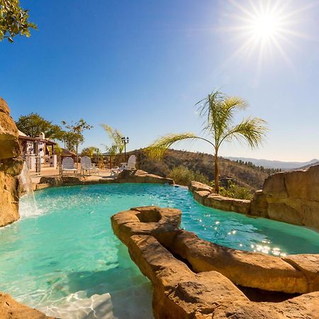 Casa Miramar Villa Almogia Ngoại thất bức ảnh