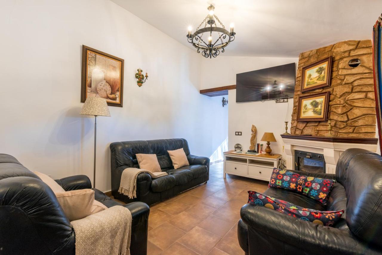 Casa Miramar Villa Almogia Ngoại thất bức ảnh