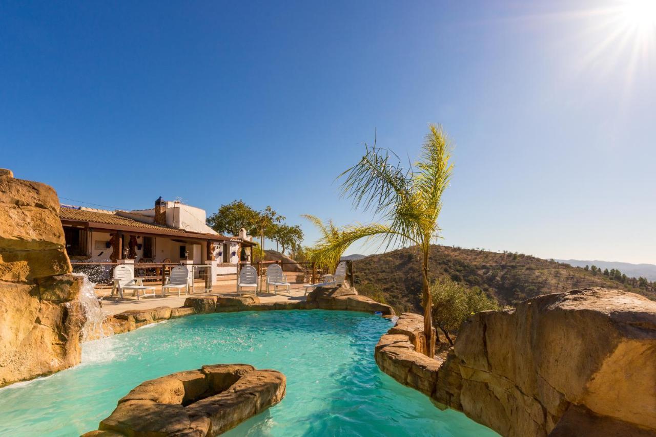 Casa Miramar Villa Almogia Ngoại thất bức ảnh