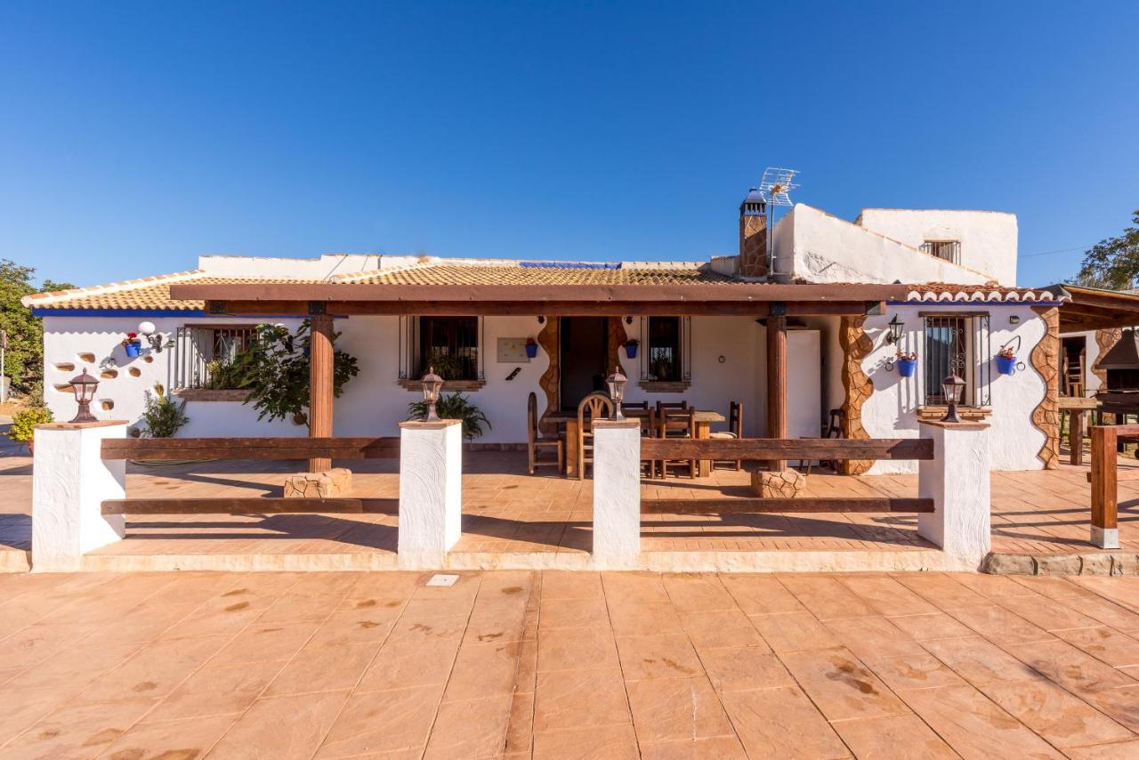 Casa Miramar Villa Almogia Ngoại thất bức ảnh