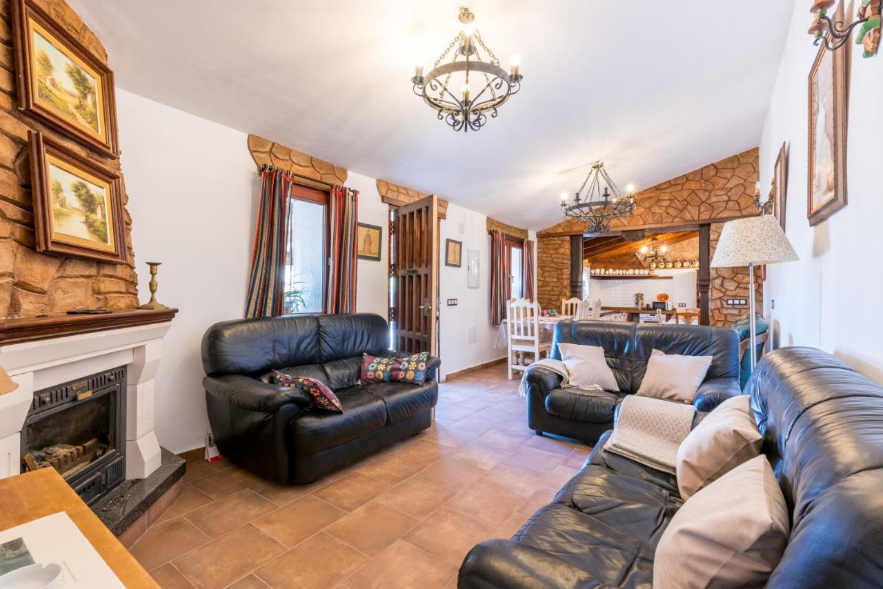 Casa Miramar Villa Almogia Ngoại thất bức ảnh