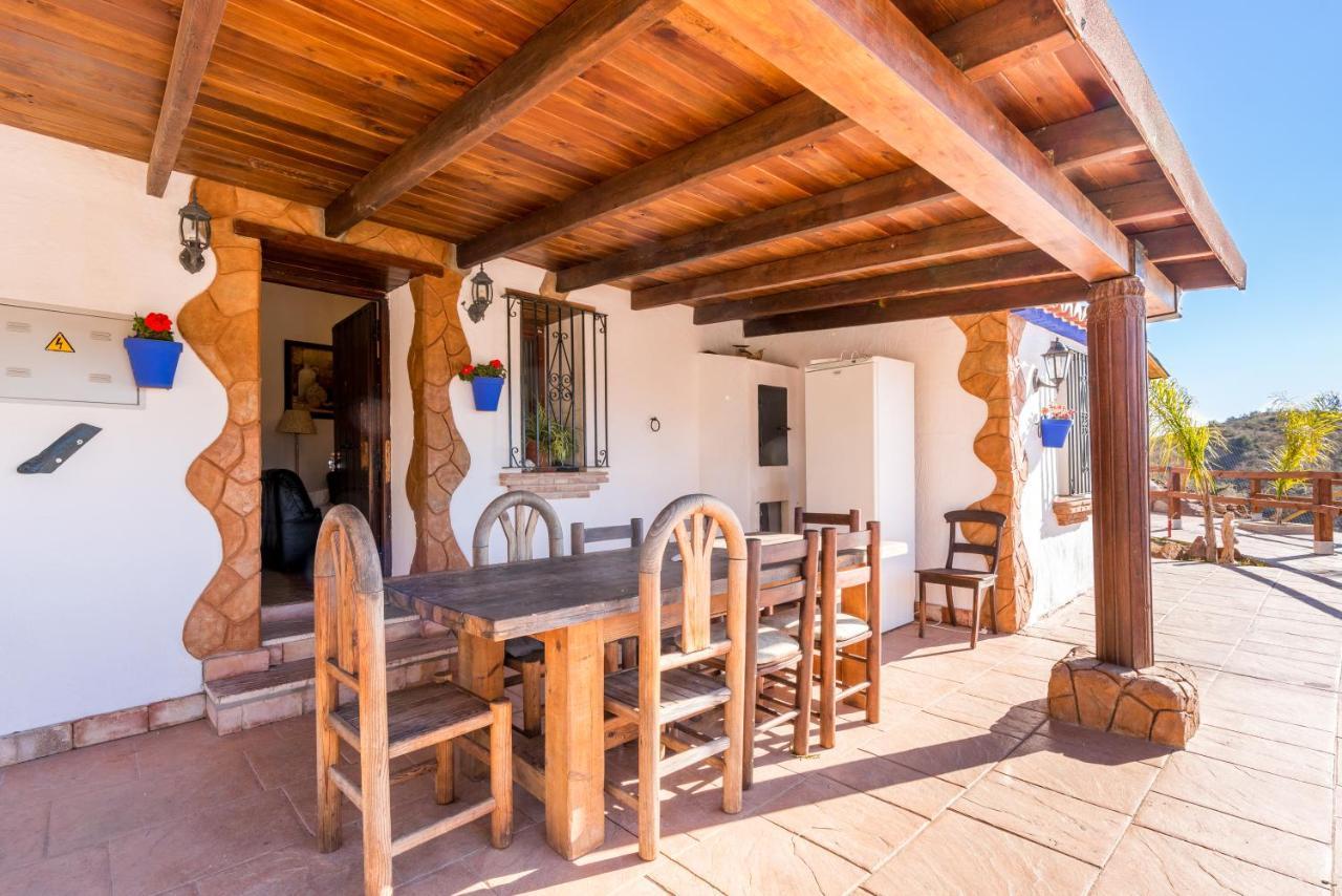 Casa Miramar Villa Almogia Ngoại thất bức ảnh