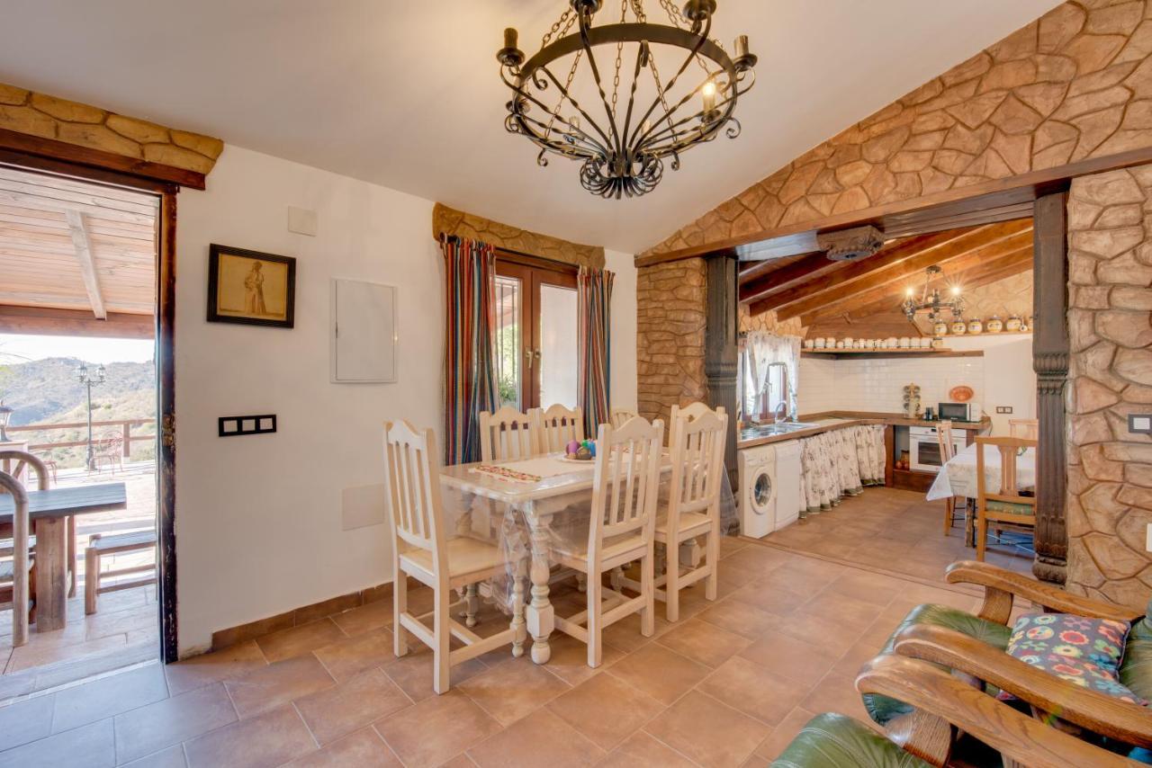 Casa Miramar Villa Almogia Ngoại thất bức ảnh