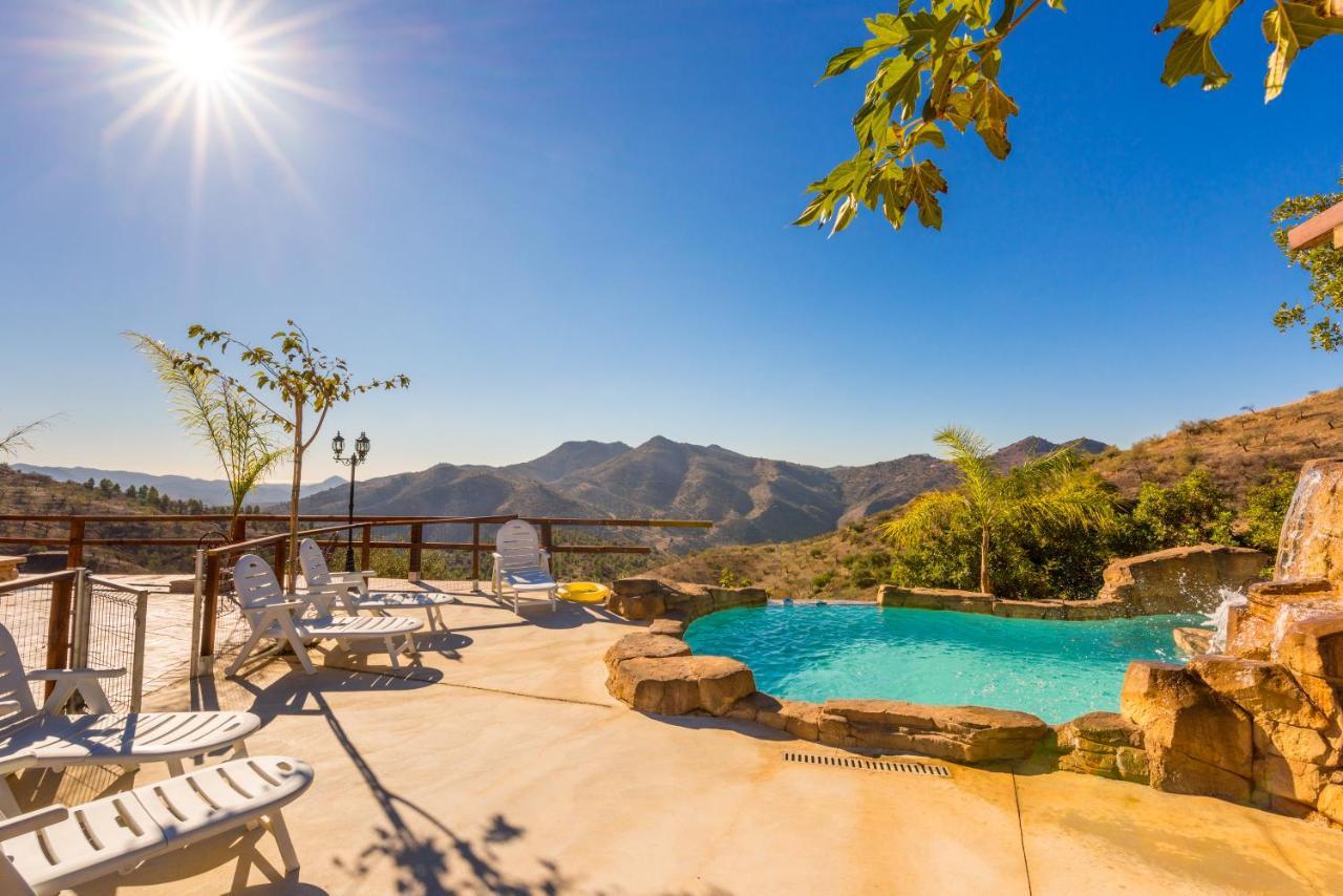 Casa Miramar Villa Almogia Ngoại thất bức ảnh