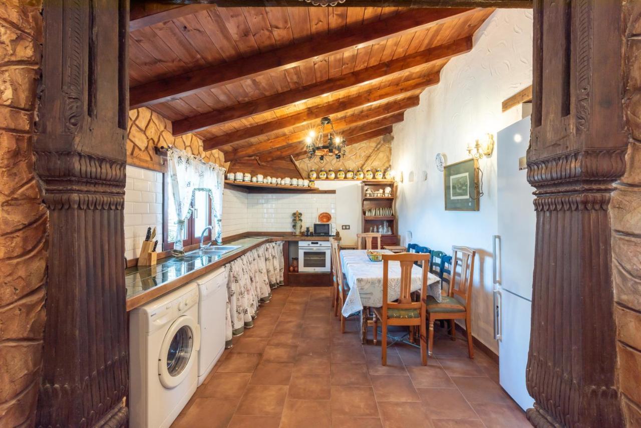 Casa Miramar Villa Almogia Ngoại thất bức ảnh