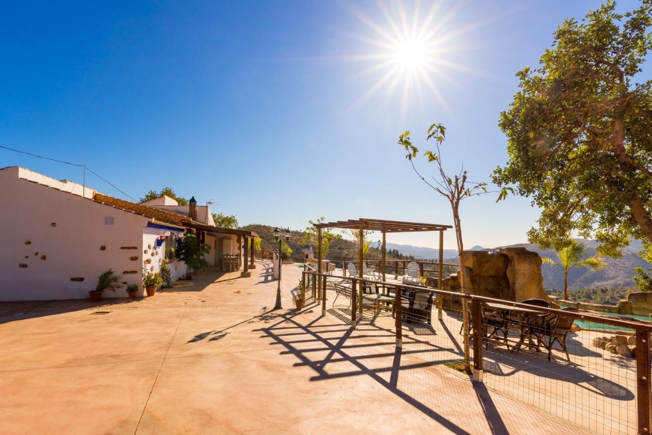 Casa Miramar Villa Almogia Ngoại thất bức ảnh