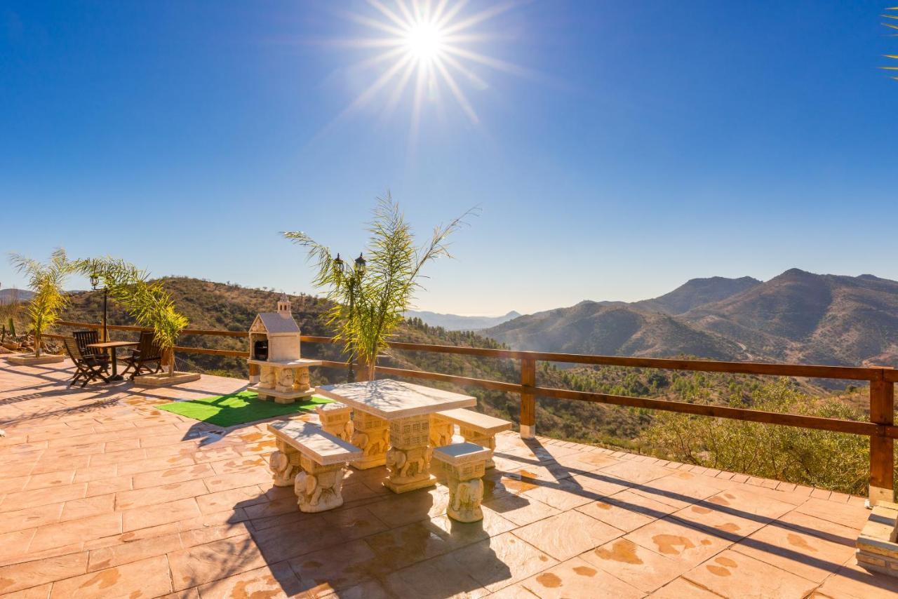 Casa Miramar Villa Almogia Ngoại thất bức ảnh